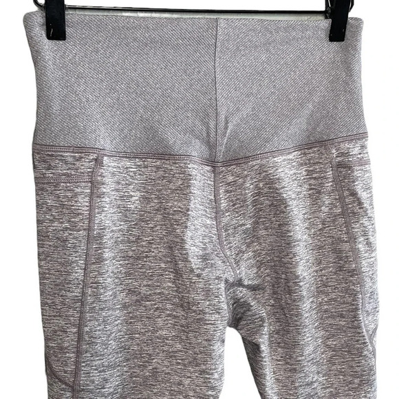 Athleta Women’s Exhale Heel Tights Size Small in Softluxe / Style 511157 - Picture 7 of 10